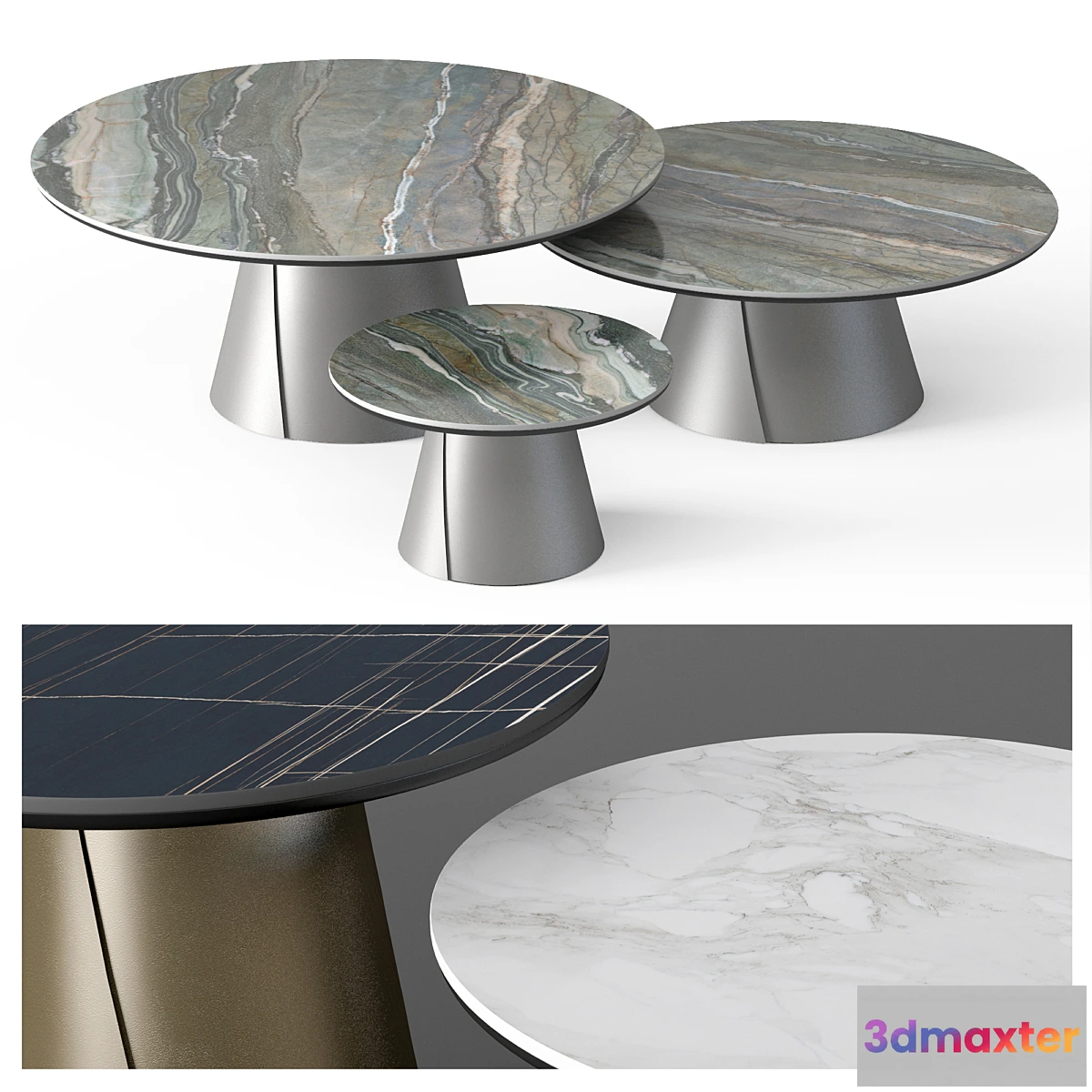 756629 - Cattelanitalia Albert Keramik - No.2