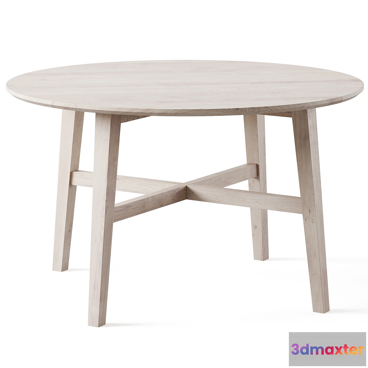 780231 - Coffee table FILIPPA round by Rowico Home - No.2