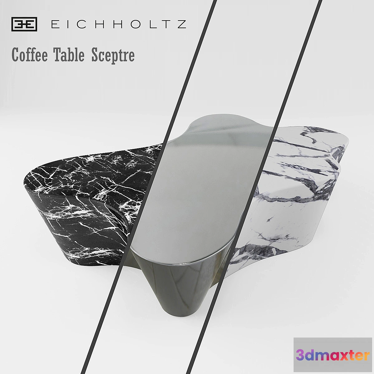 780239 - Eichholtz Coffee Table Sceptre