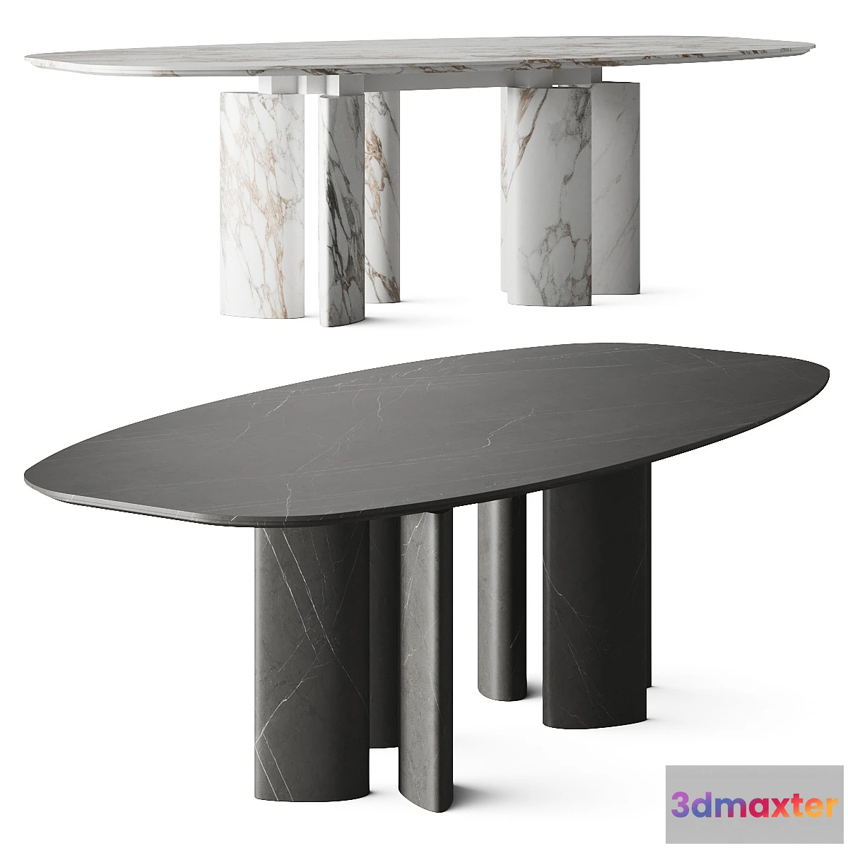 780323 - Kreoo Ellenico Dining Table - No.2