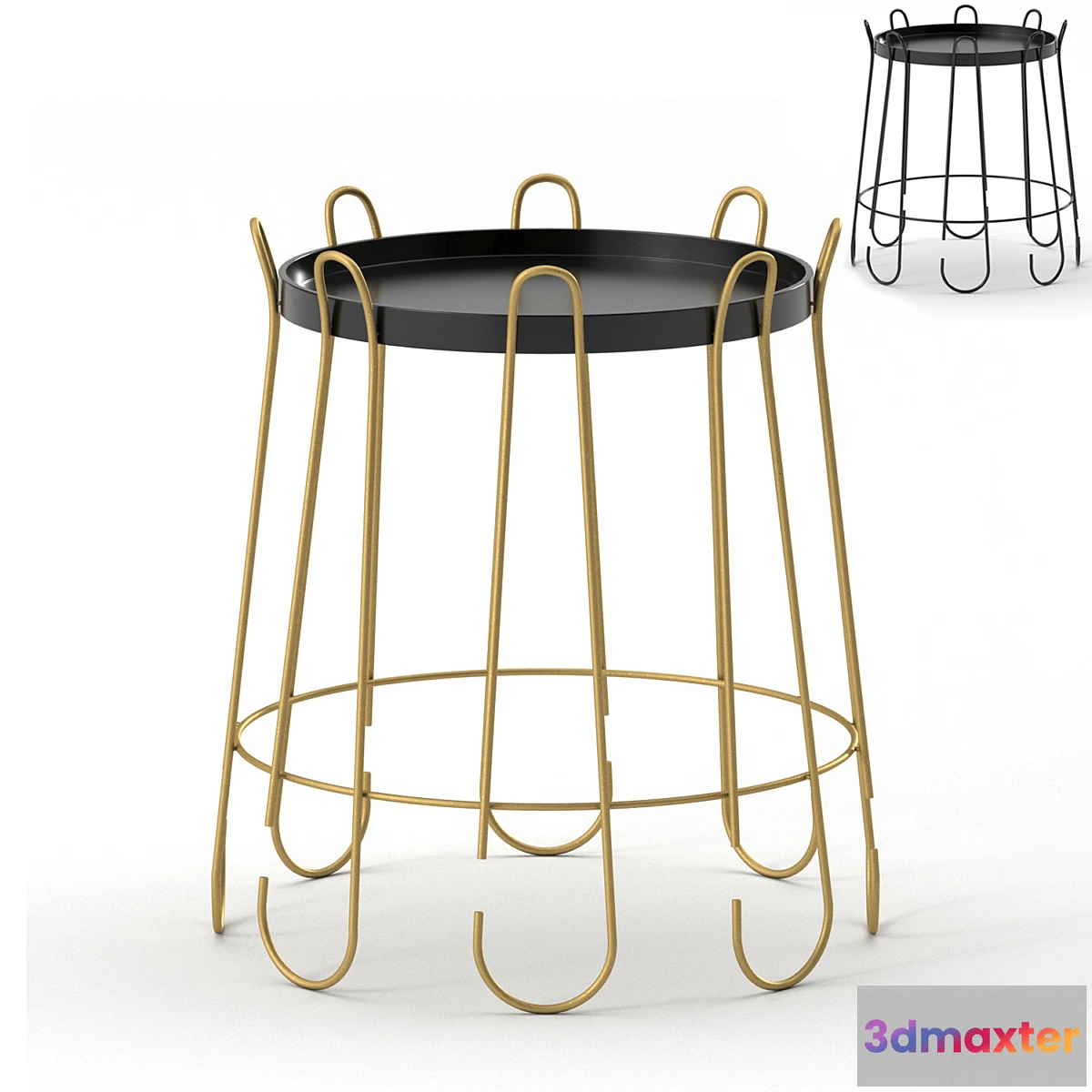 780329 - Sheffilton table - No.2