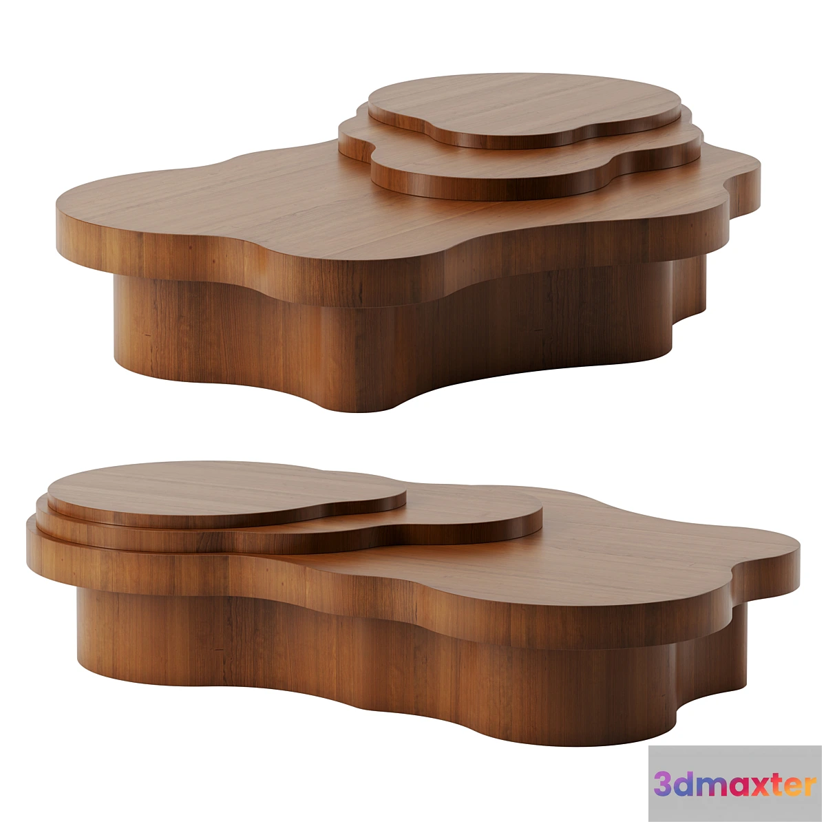 780331 - Mesa Coffee Table by T.H. Robsjohn-Gibbings - No.3