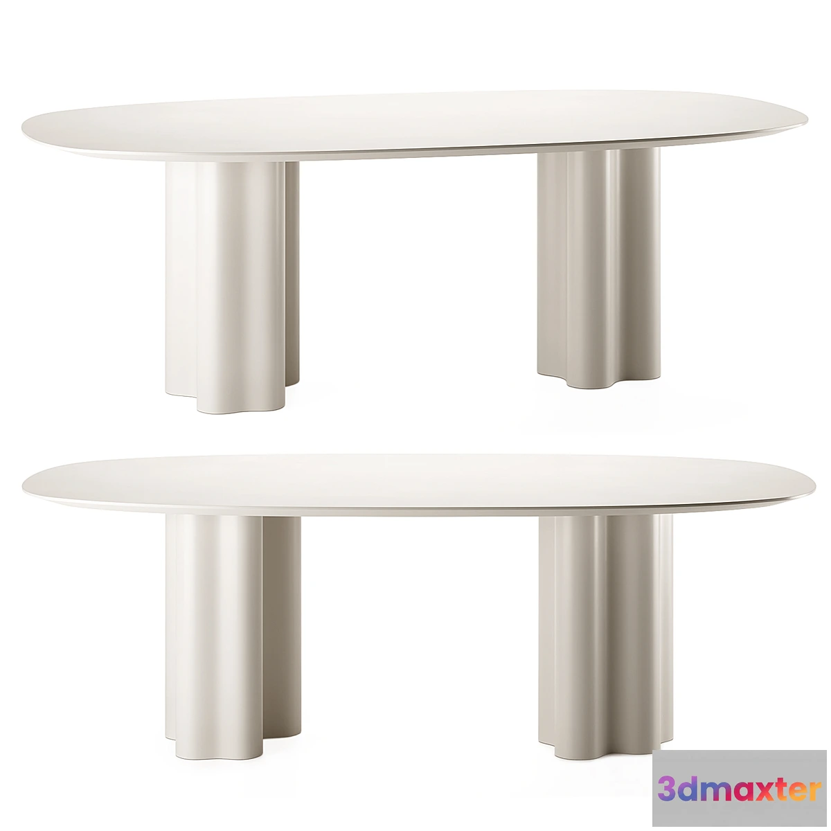 780349 - THEATRO MAGICO  Table by Saba Italia - No.2