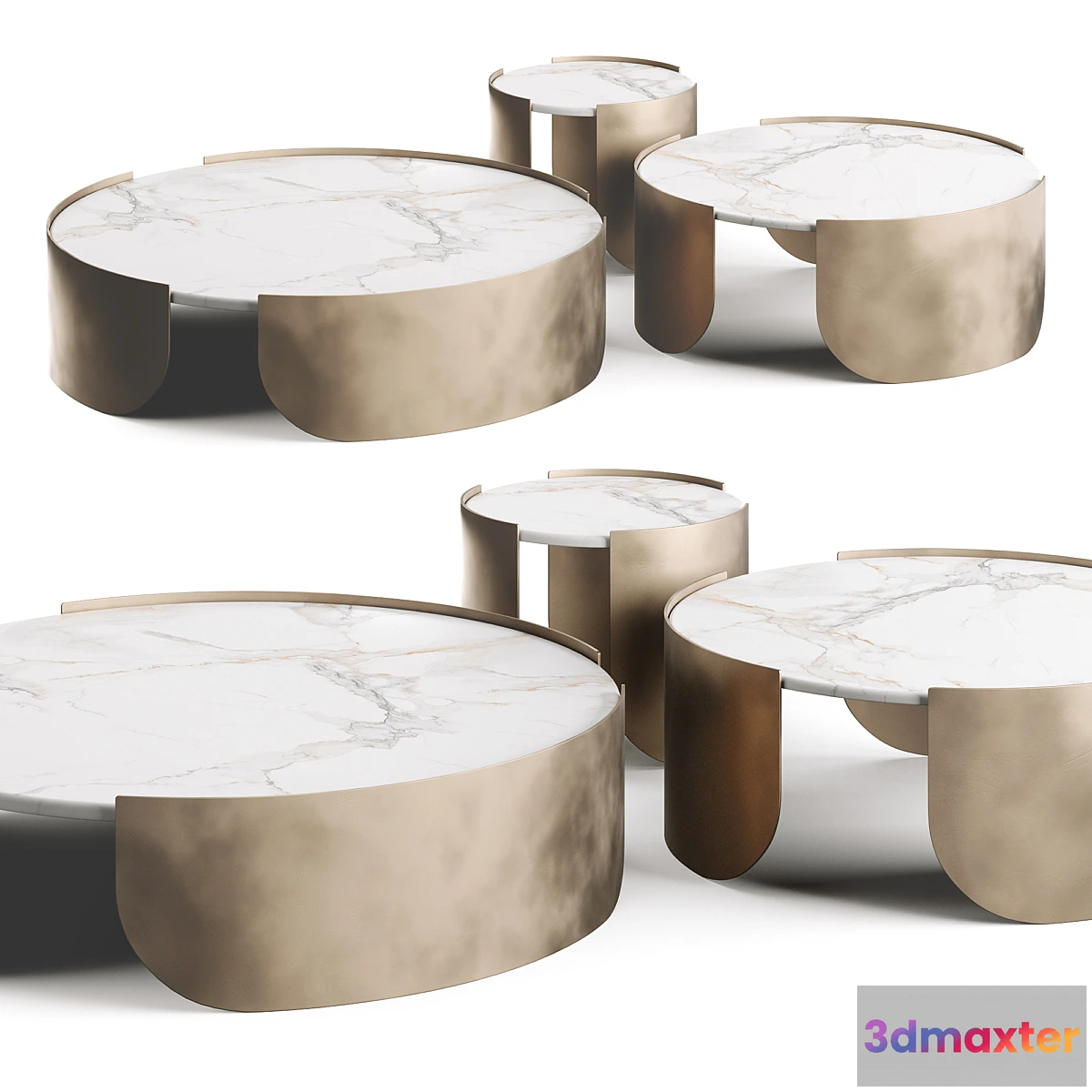 780361 - Cantori Atenae Coffee Table