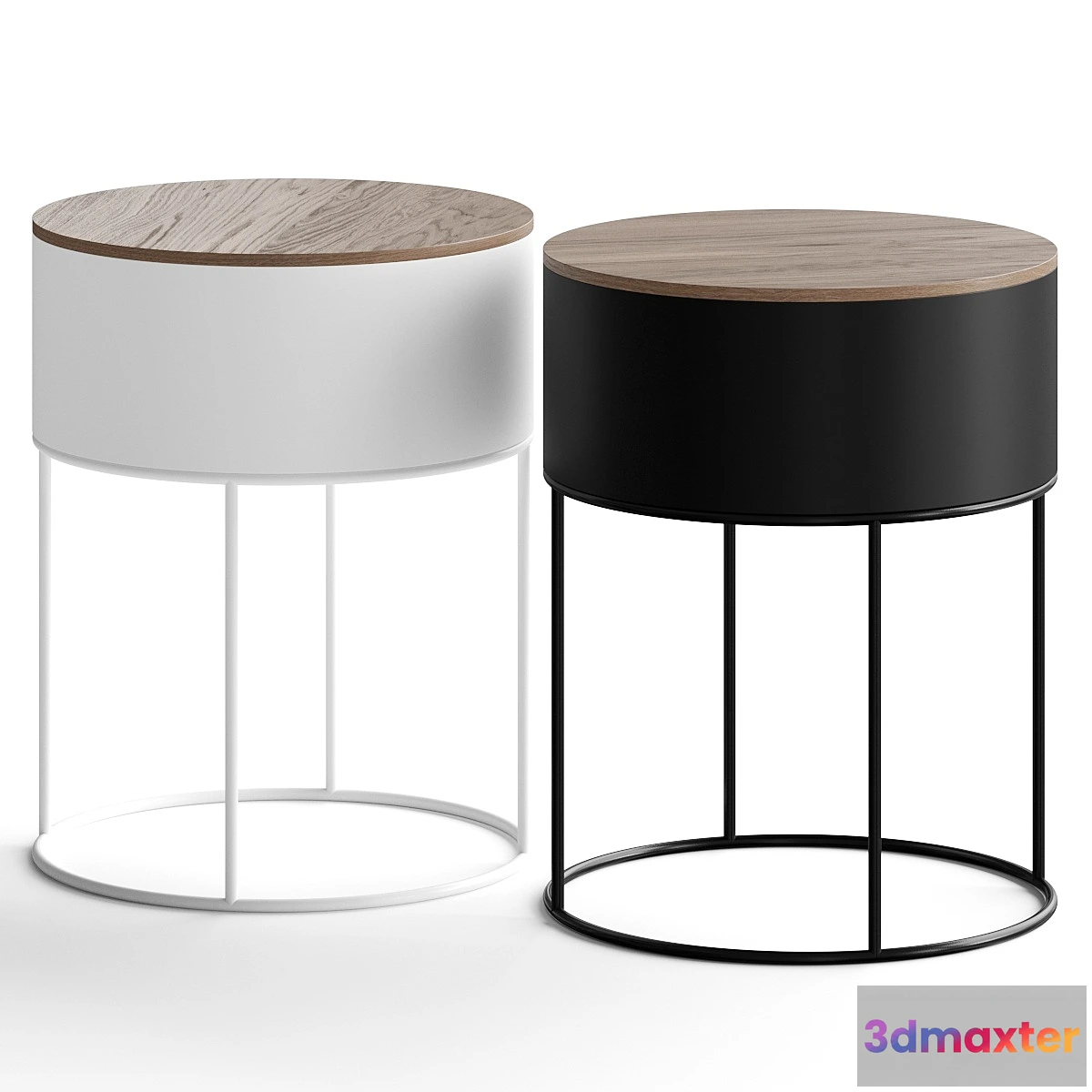 780395 - Nearby by Cosmo Coffee Side Table - No.2