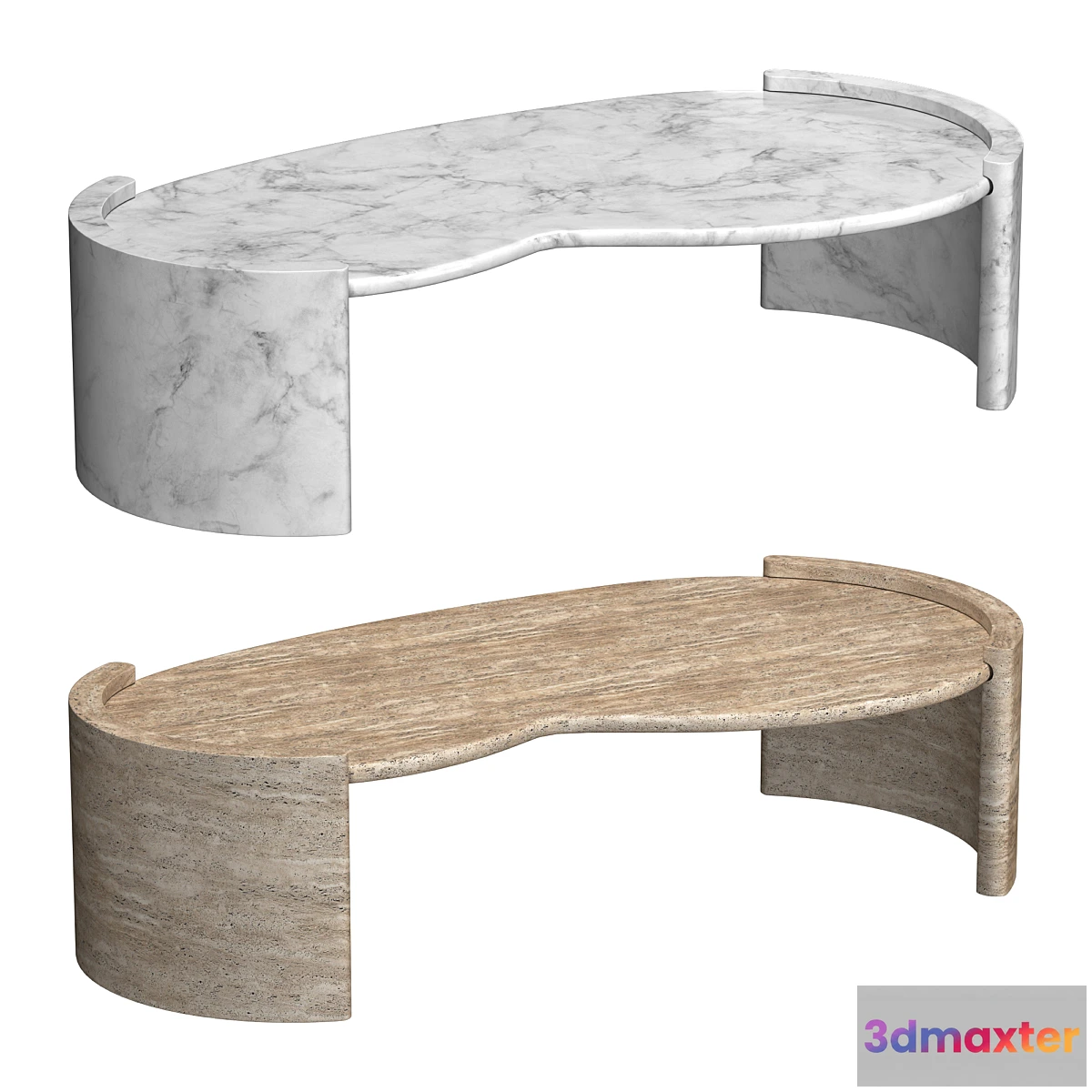 780423 - CARDIN COFFEE TABLE - No.3