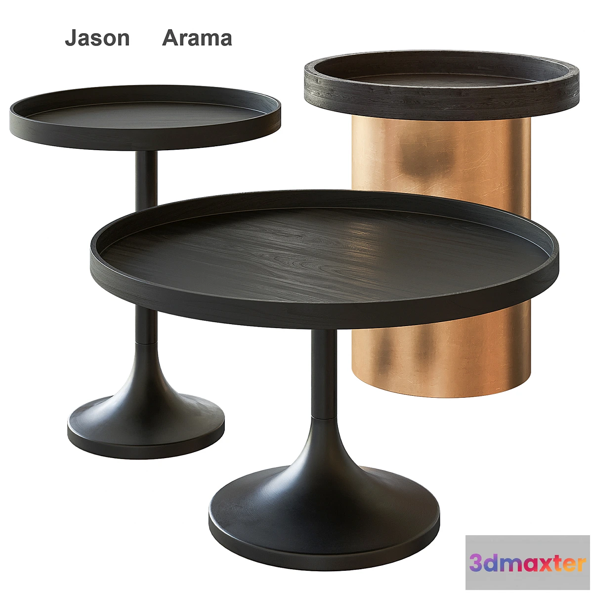 780443 - Jason Arama Coffee Table by La Redoute - No.2