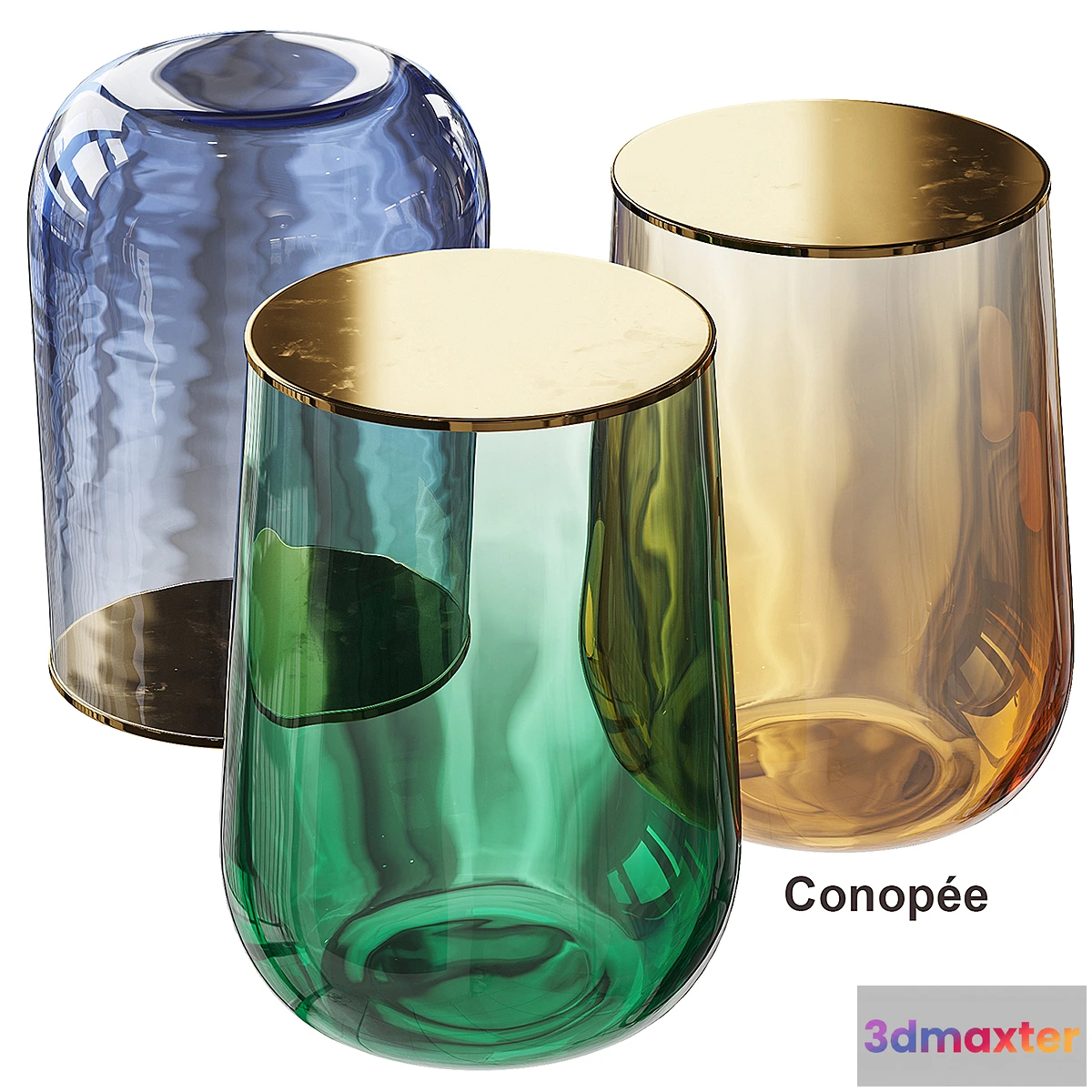 780453 - Conopée side table AM.PM - No.2