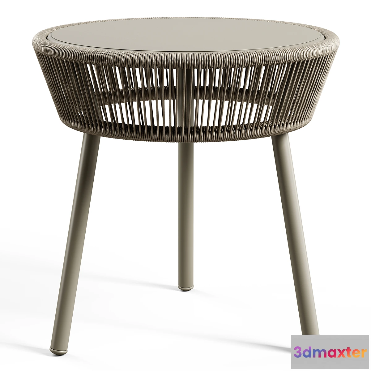 780465 - Vincent Sheppard - Loop side table - No.2