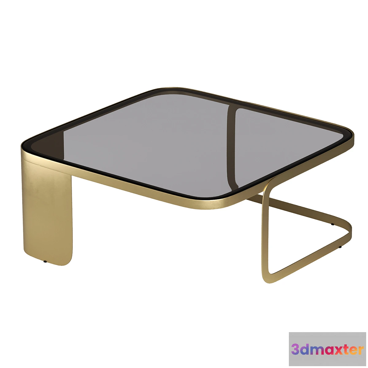 780475 - Coffee table Eichholtz Numa - No.2