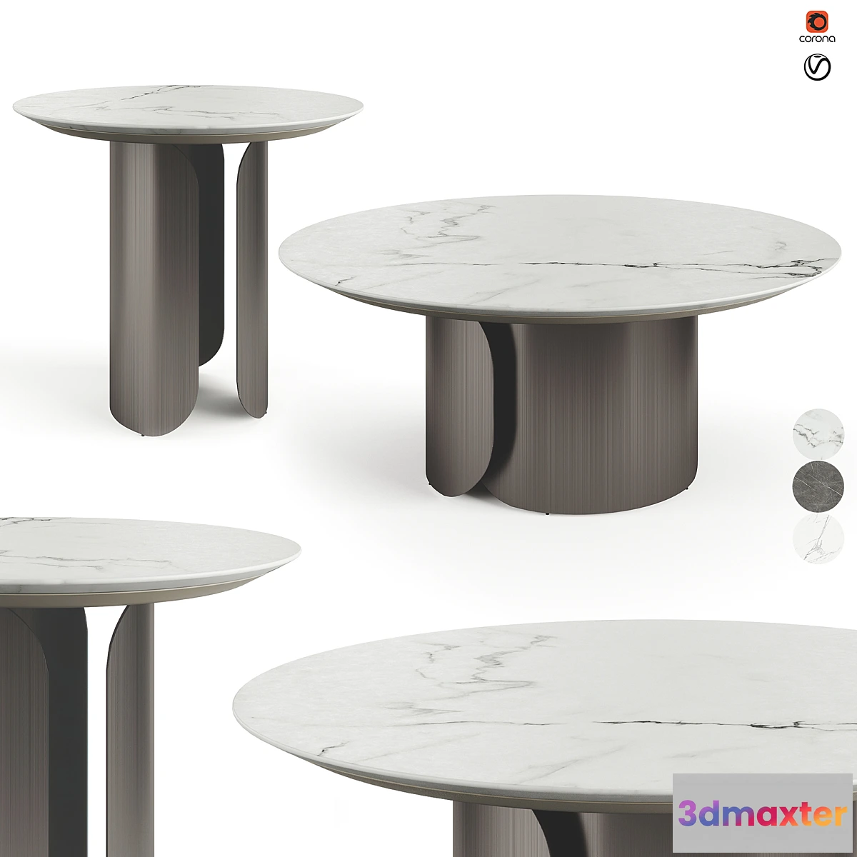 780491 - GABRIEL OPERA CONTEMPORARY COFFEE TABLE - No.2