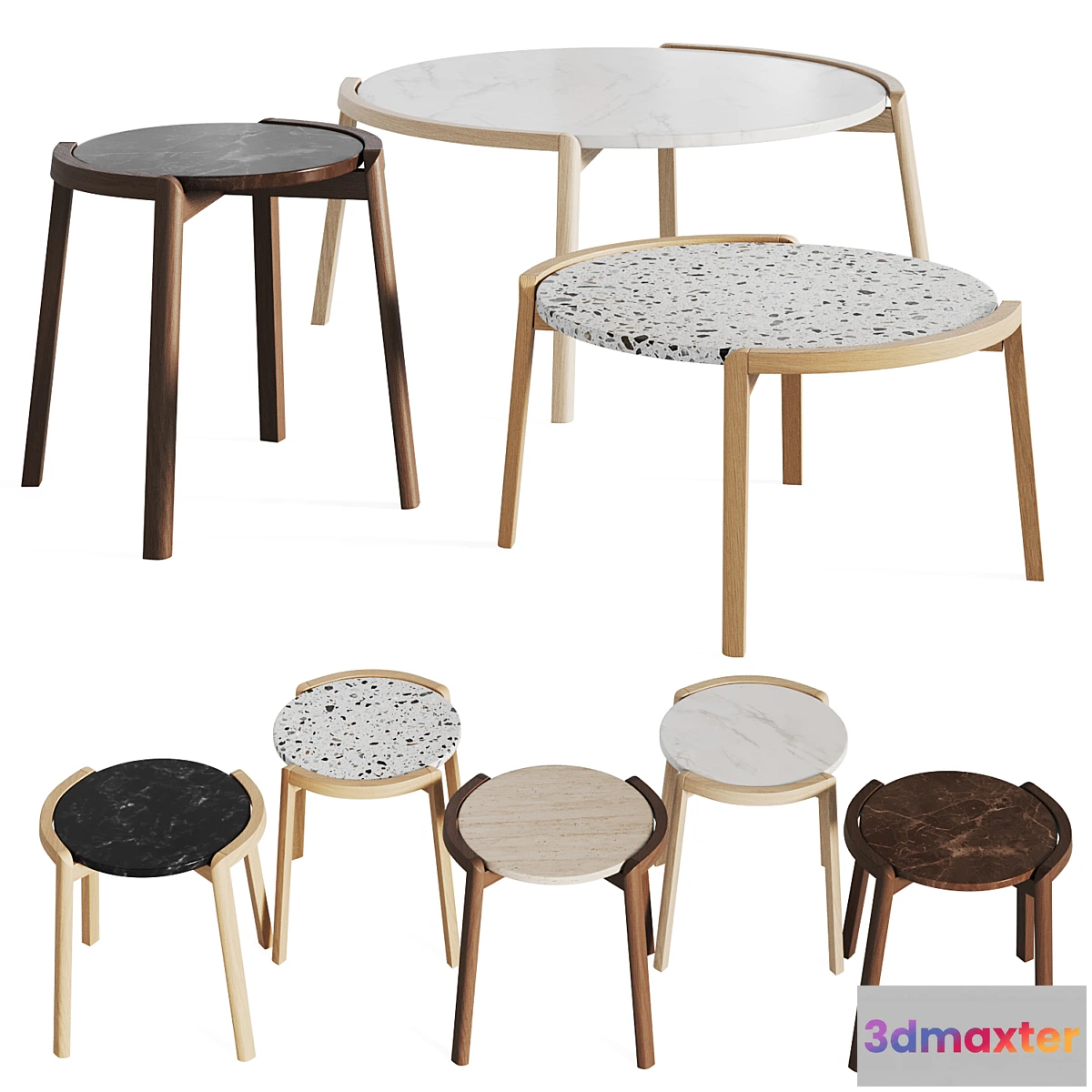 780533 - coffee table Mix by Bolia - No.2