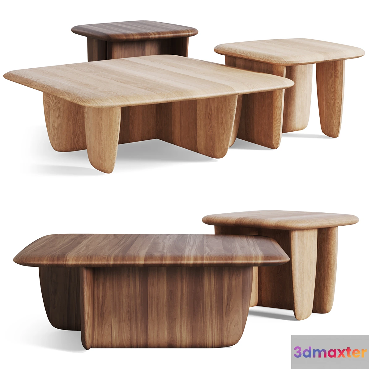 780555 - coffee table Iloss by La Redoute - No.2