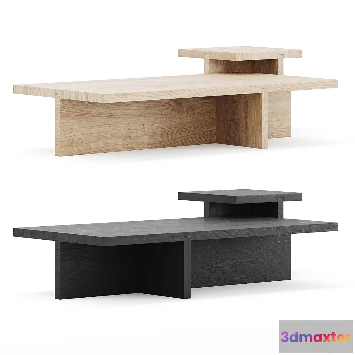 780577 - Rudolph Coffee Tables by Serax - No.2