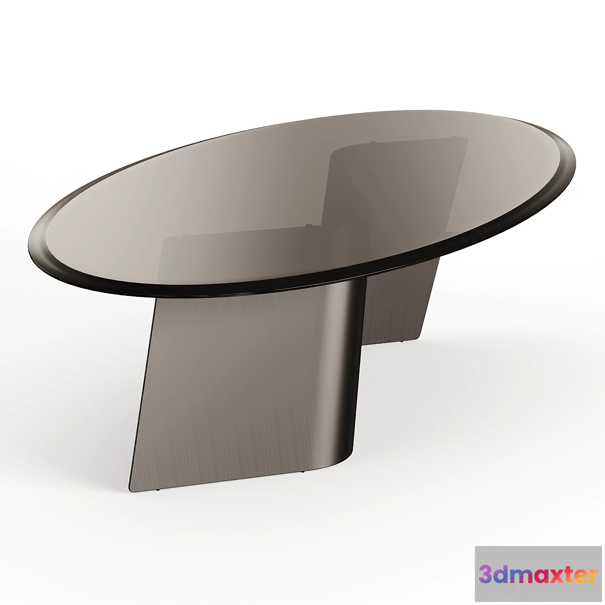 780589 - Reflex Angelo ESSE Oval Coffee Table By Tulczinsky