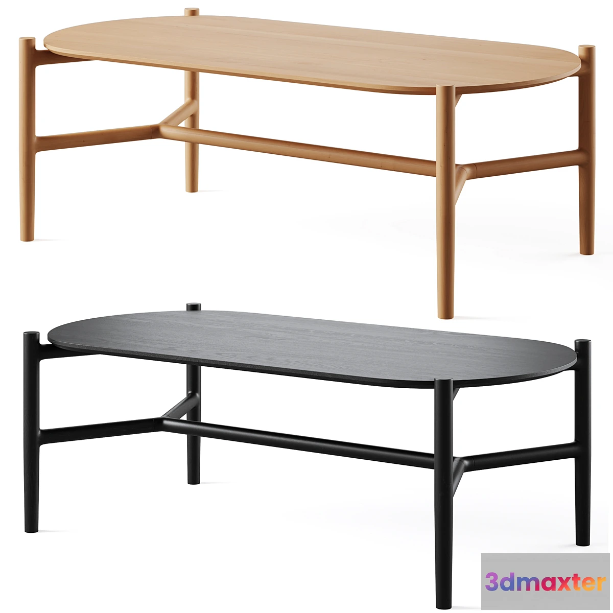 780591 - Coffee table HOLTON by Rowico Home - No.3