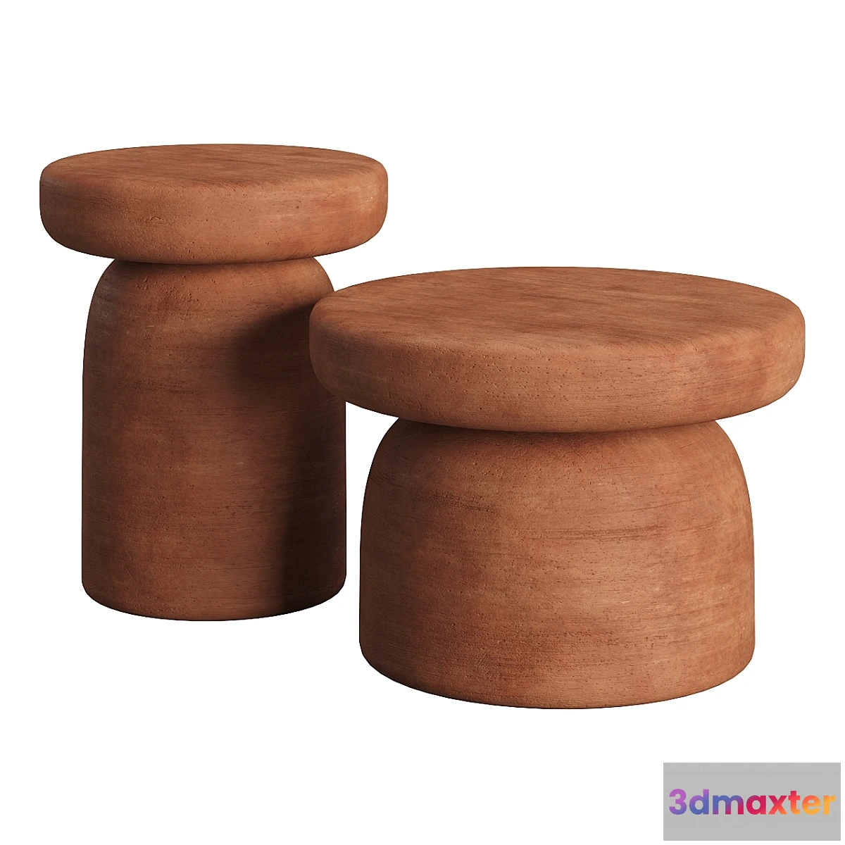 780601 - Tototo Coffee Tables by Miniforms - No.2