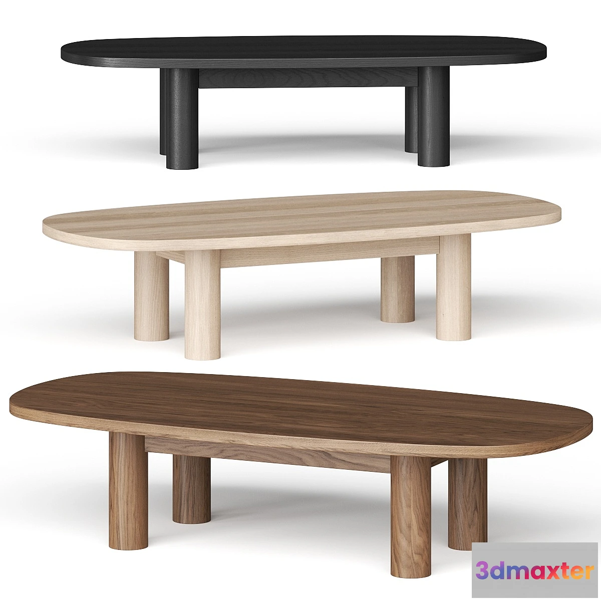 780603 - BLU DOT Good Times Coffee Table - No.2