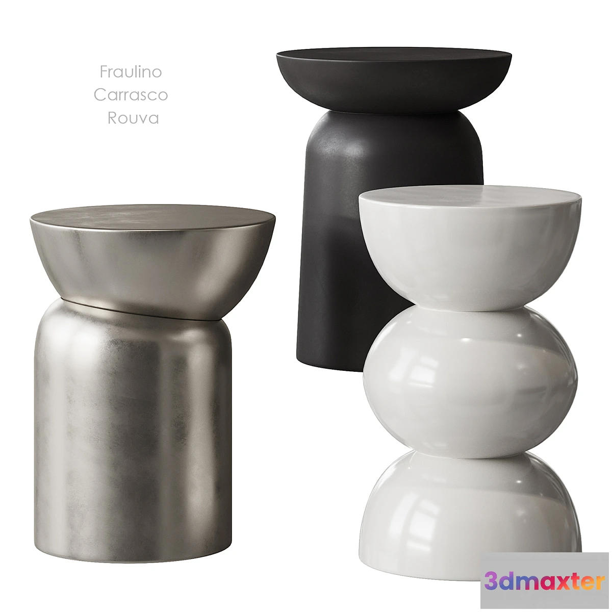 780617 - Fraulino Carrasco Rouva table La Redoute - No.3