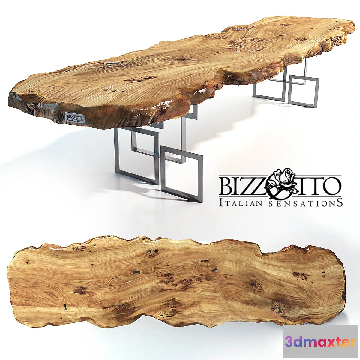 794908 - Table Bizzotto Sidney - No.3