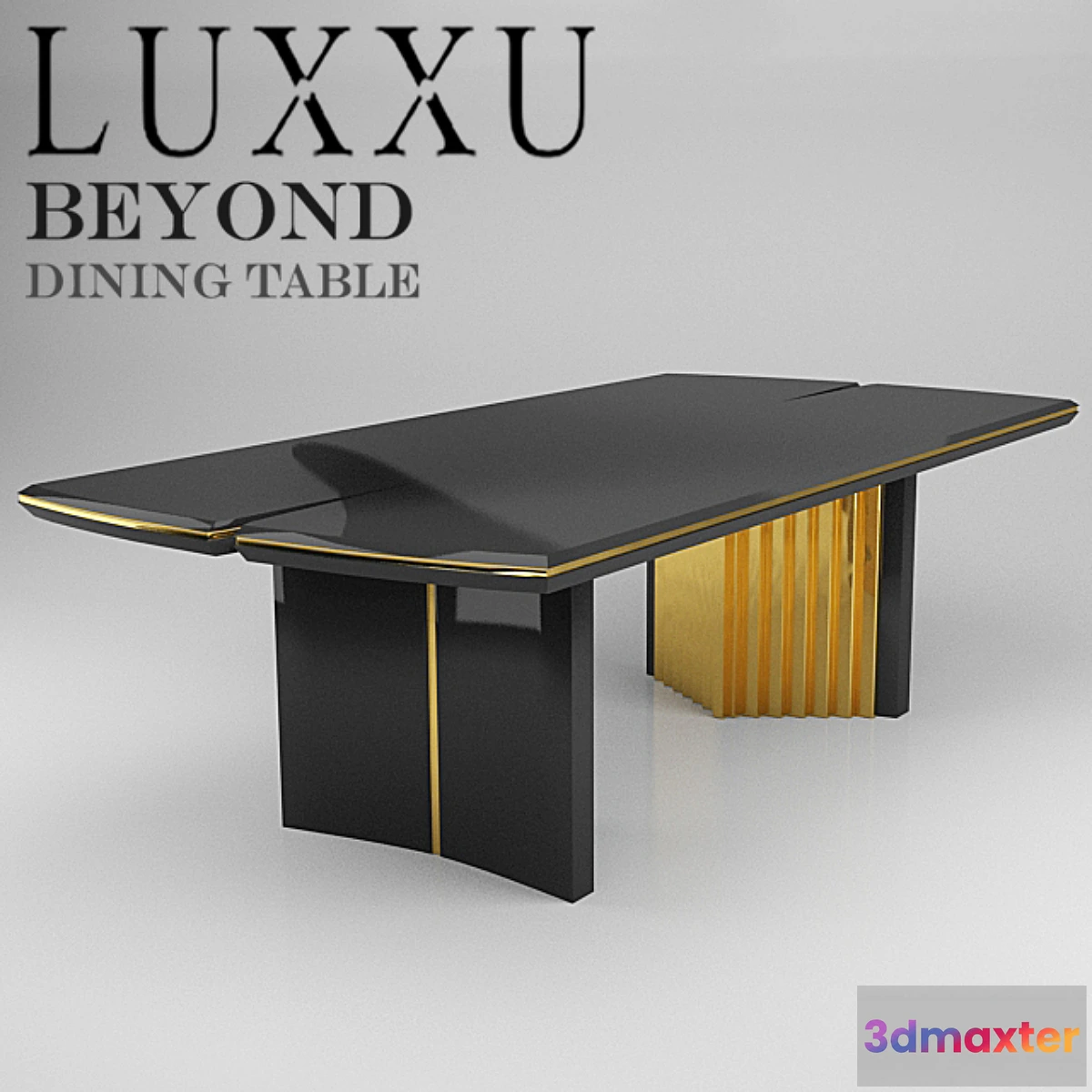 795000 - LUXXU beyond dining table - No.2