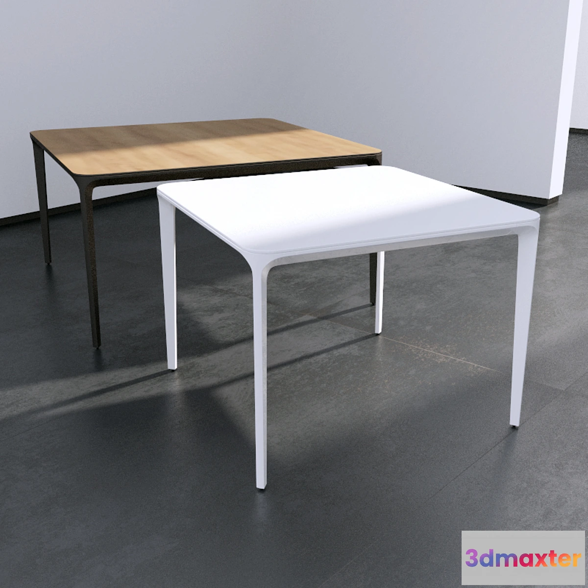 795002 - Table Slim square “Sovet” - No.2