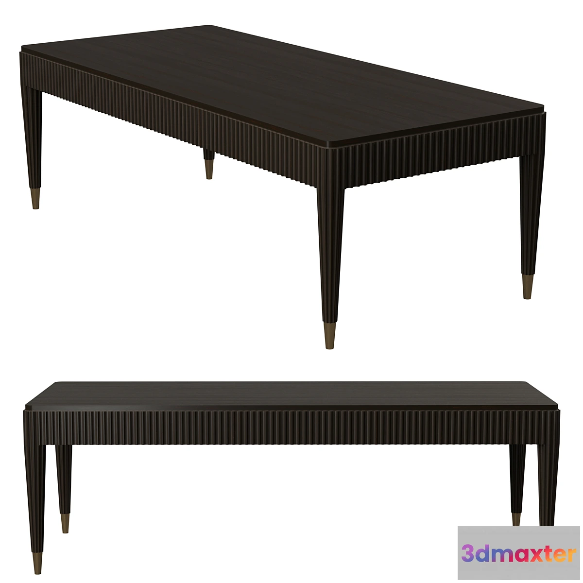 795040 - bernhardt Haven Cocktail Table - No.2