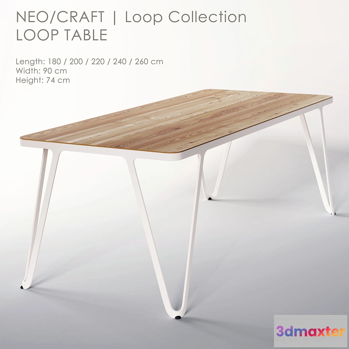 795090 - LOOP TABLE - No.2