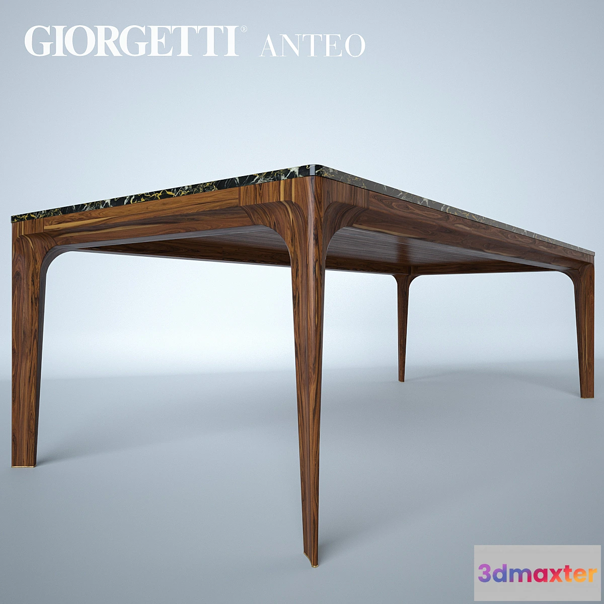 797550 - Giorgetti Anteo table - No.4
