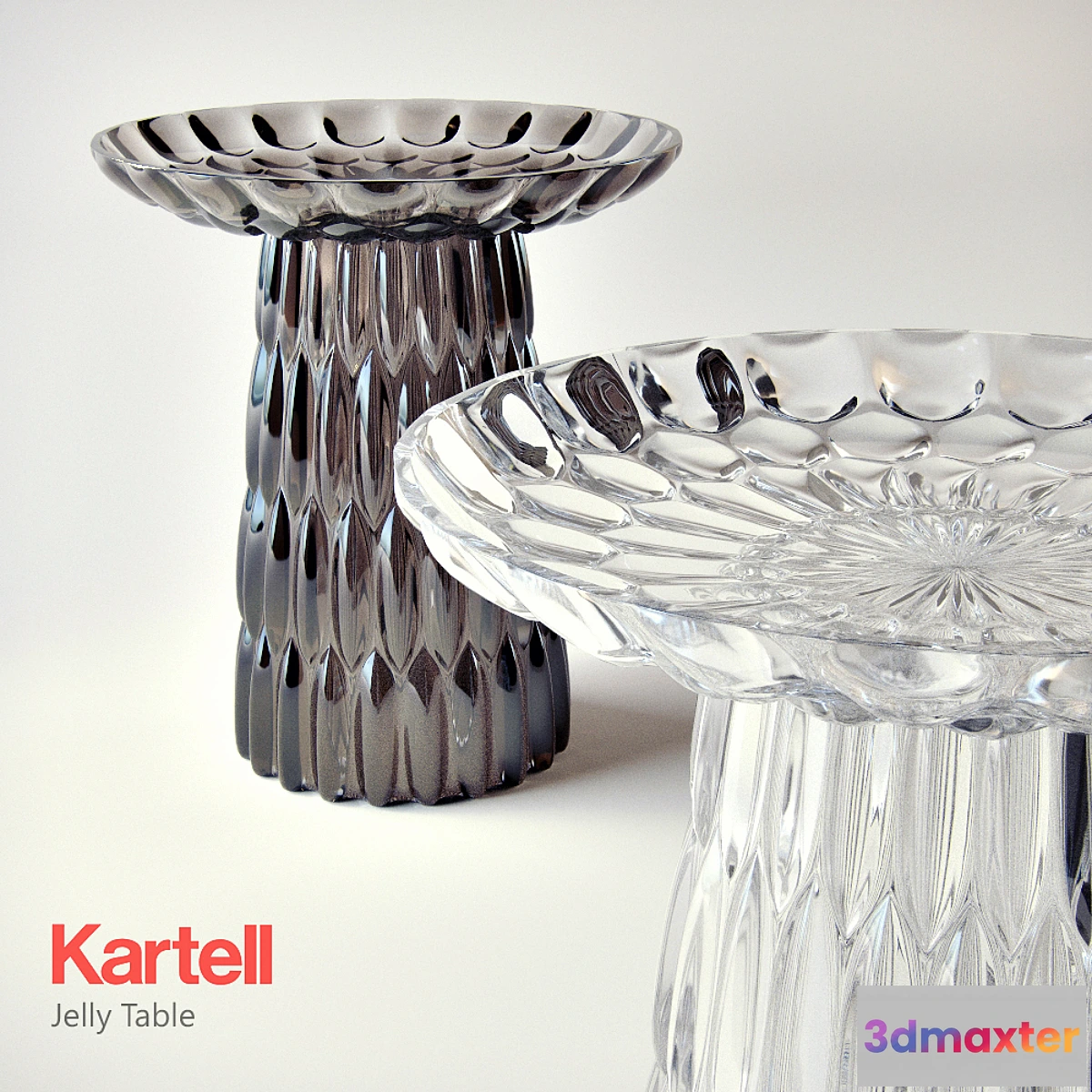 797652 - Kartell Jelly Table - No.3
