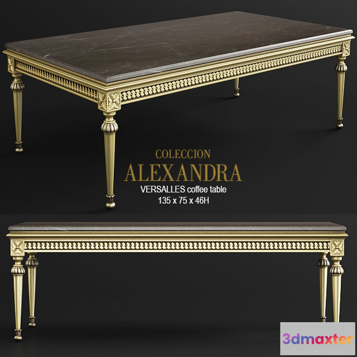 797712 - VERSALLES coffee table - No.2