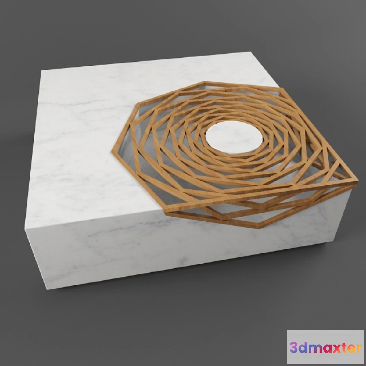 802096 - Octagon table