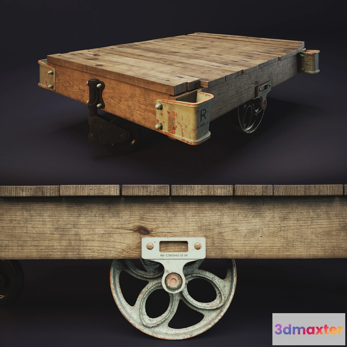 806820 - Table - No.22