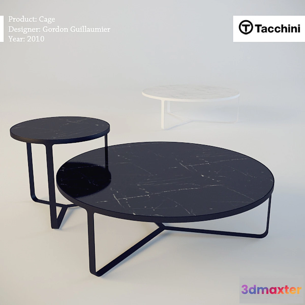 807192 - Tacchini _ Cage - No.3