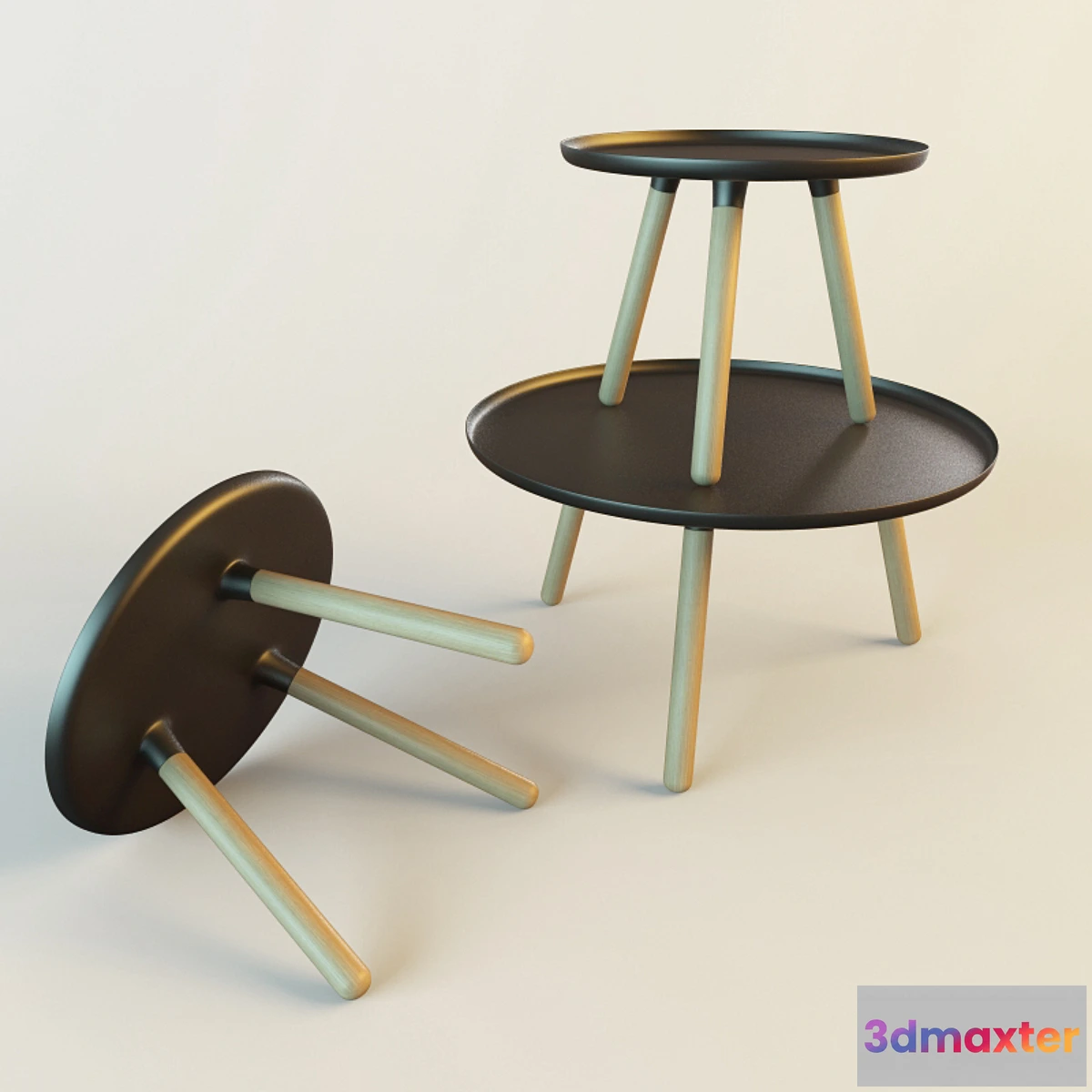 807194 - Normann Copenhagen Tablo Table - No.2