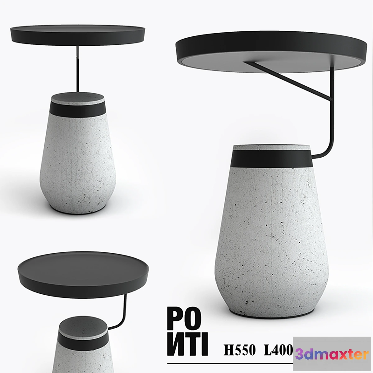 807198 - side table Andrea Ponti - No.2