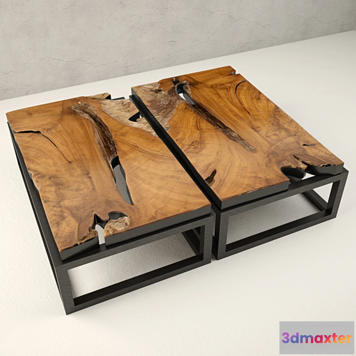 807214 - Teak Coffee Table - No.2