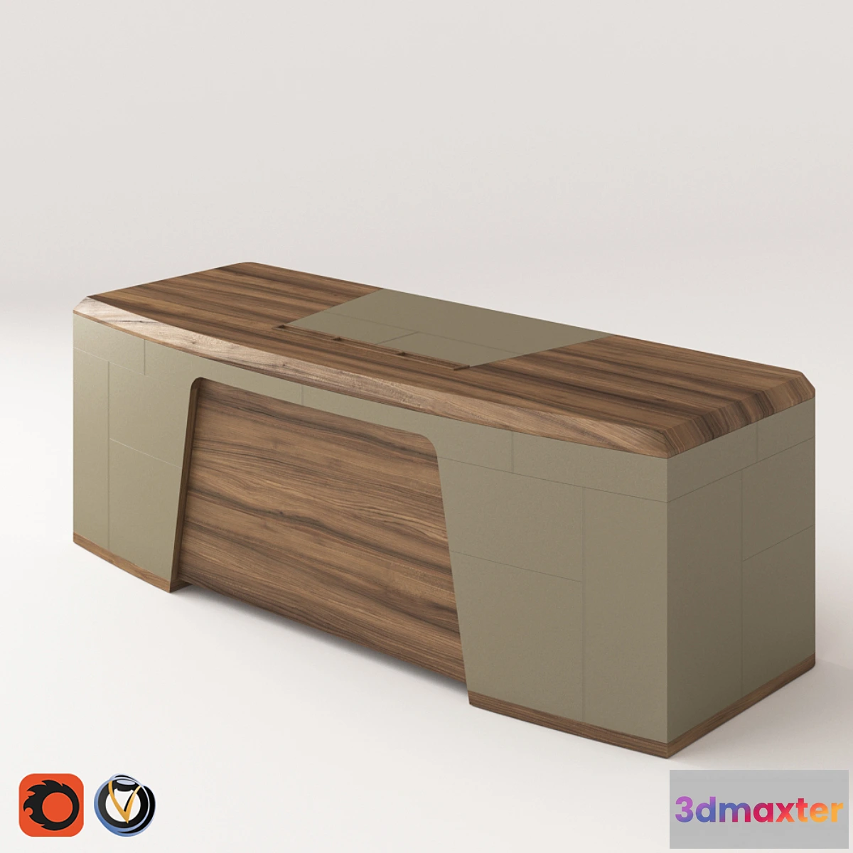 807266 - Desk Porada Flavio - No.2