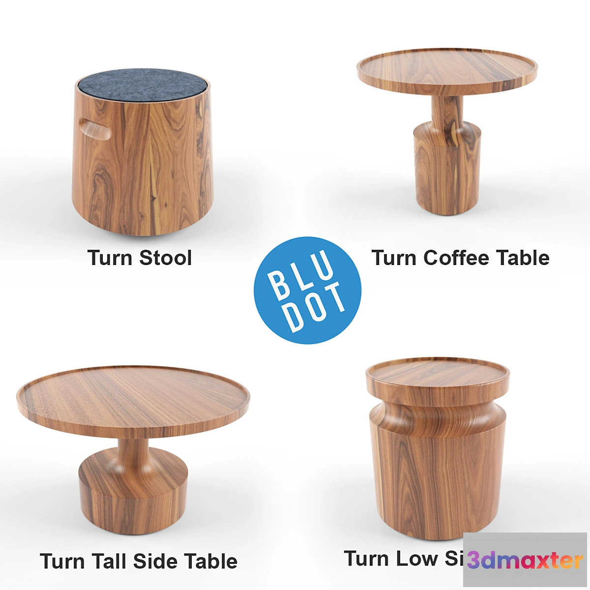 807268 - Blu Dot _ Turn collection - No.2