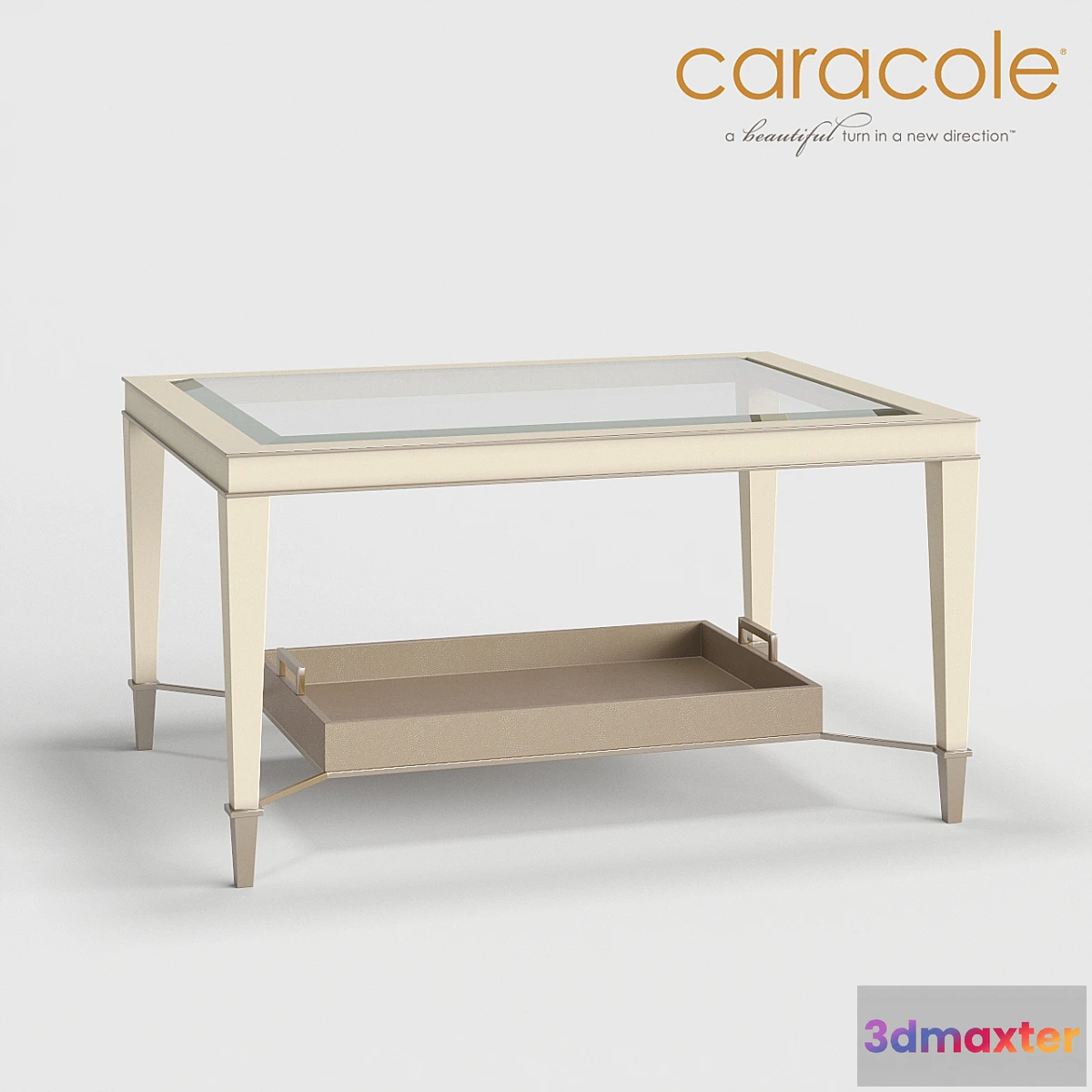 811662 - Coffee table Cocktails Anyone Caracole