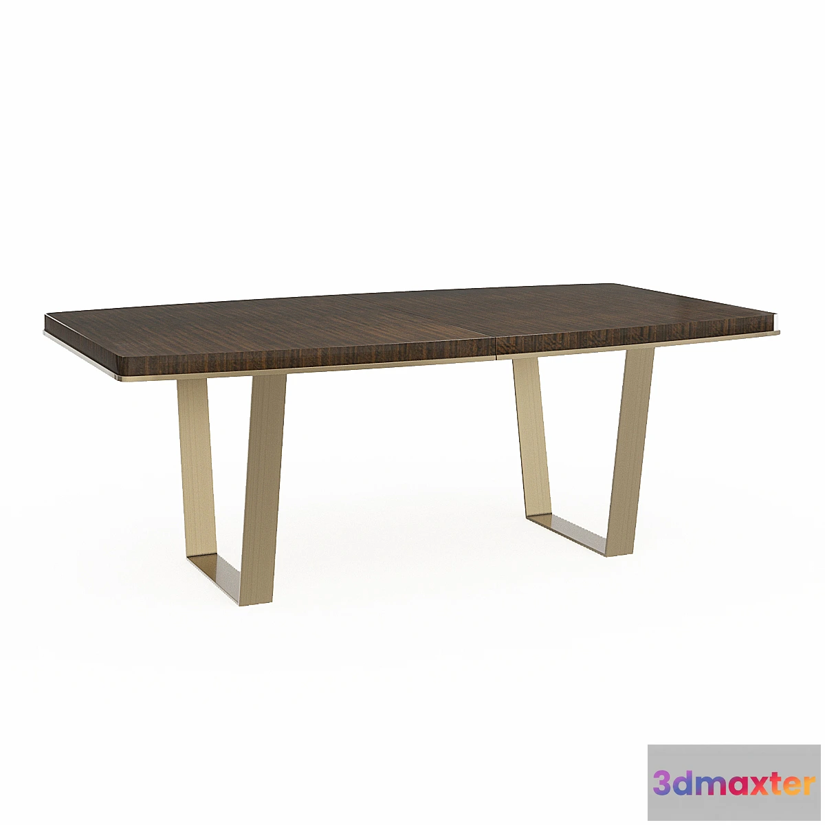 811752 - Dining table Streamline Dining Table - No.2