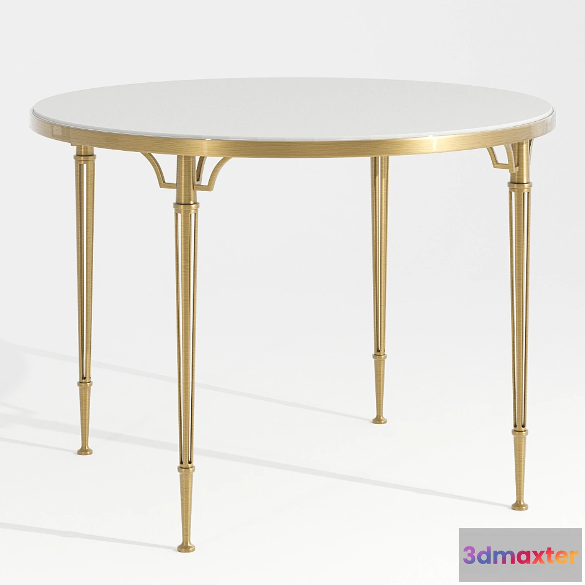 811756 - Dining table Comes Around! Caracole