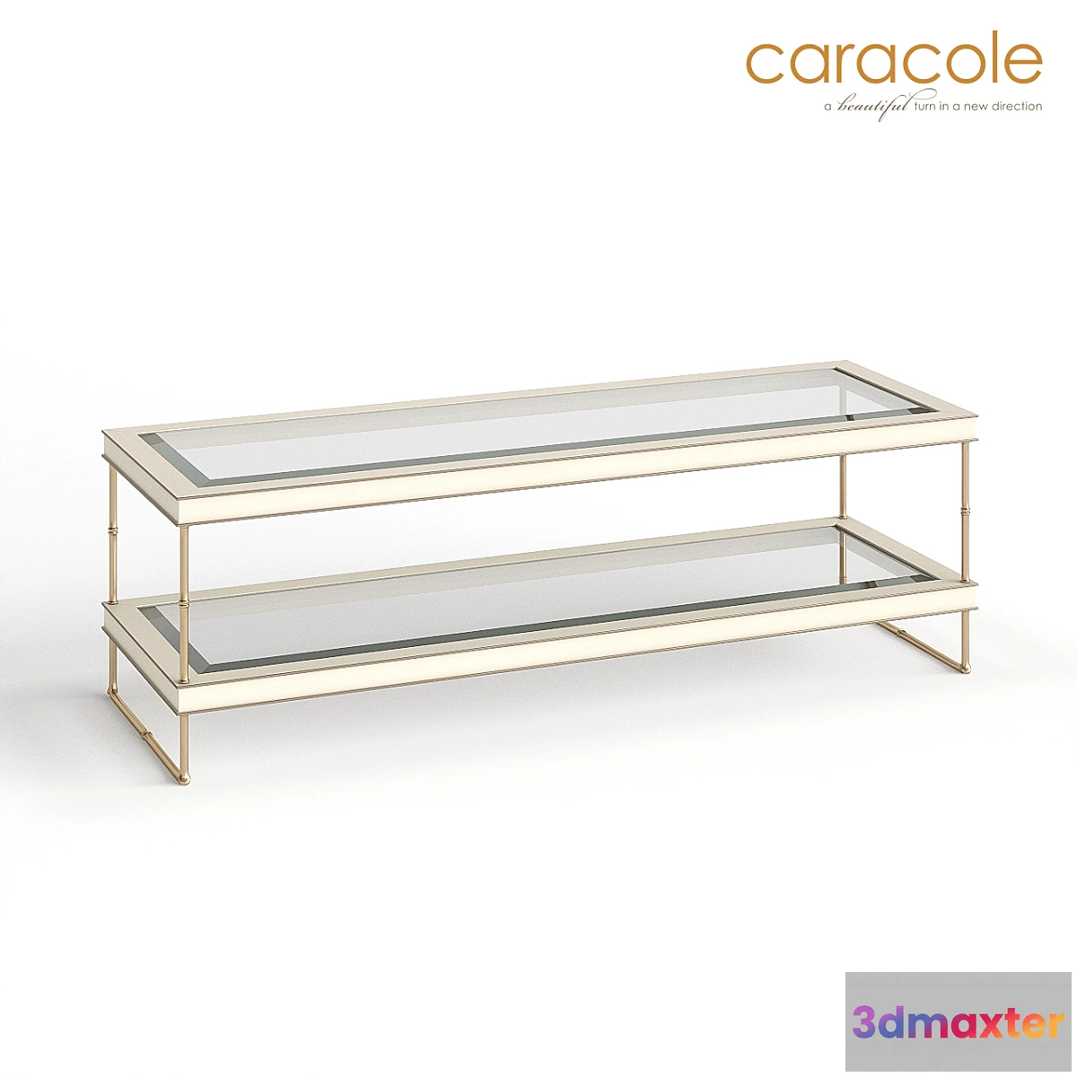 811862 - Coffee table Palm Desert Caracole