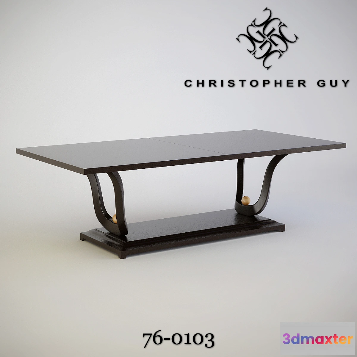 811952 - Christopher Guy Table 76-0103 - No.3