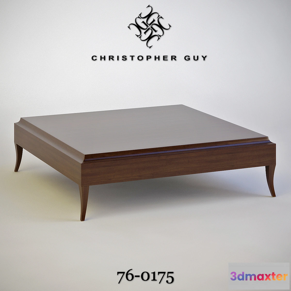 812004 - Christopher Guy Table 76-0175