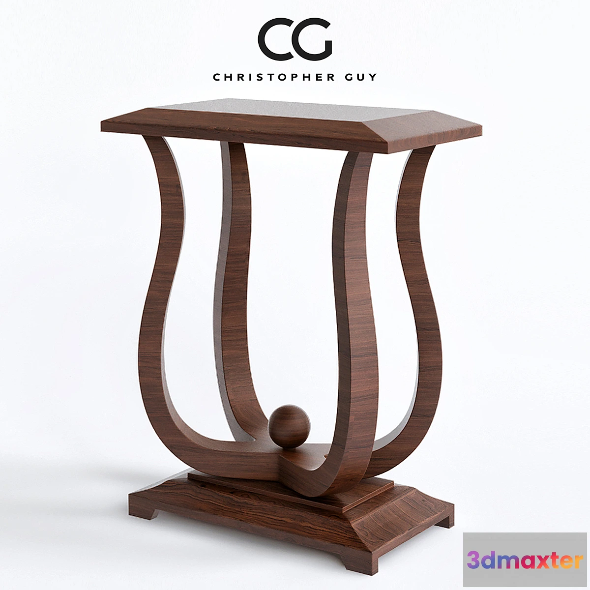 812450 - Christopher Guy Side Table