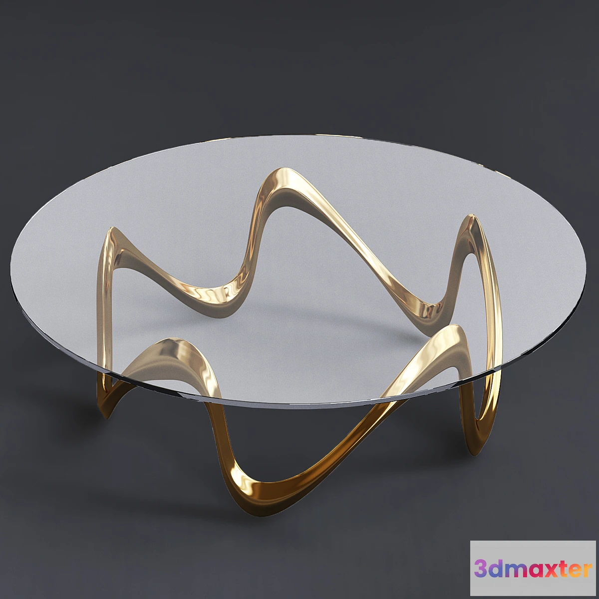 812462 - Coffee table Christopher Guy 2014 76-0299