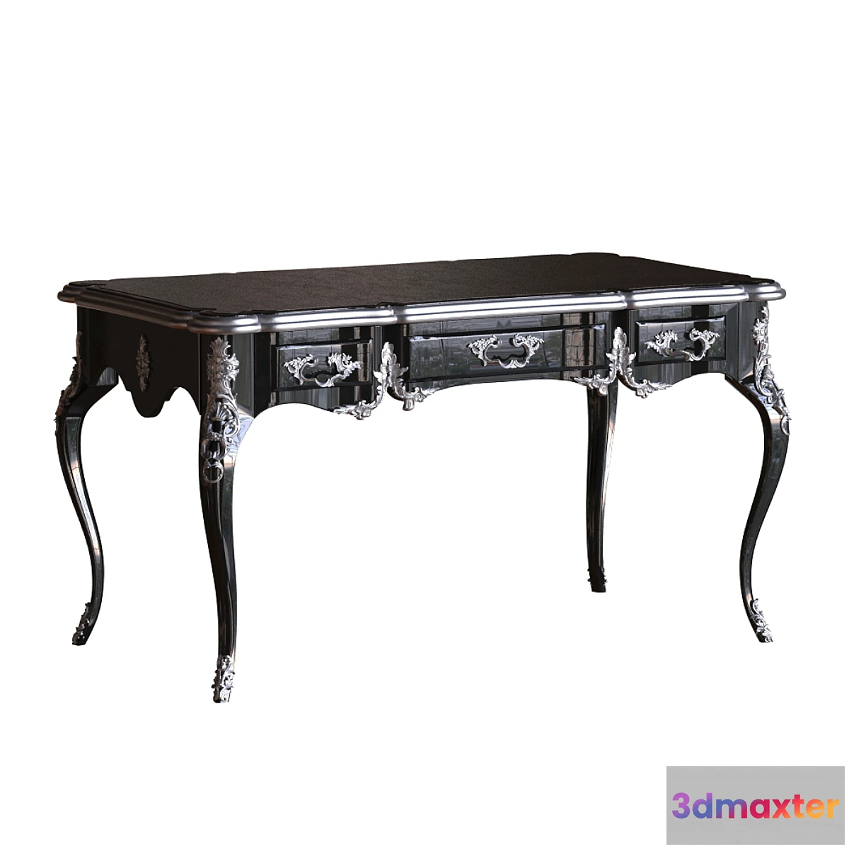 813270 - Eichholtz Lodewijk XV desk - No.3