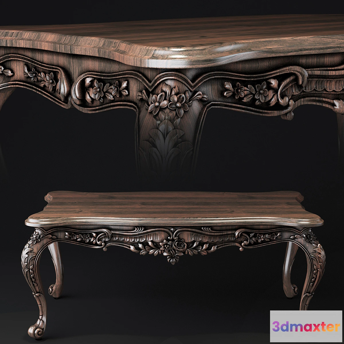 817704 - Klassicheskii stol