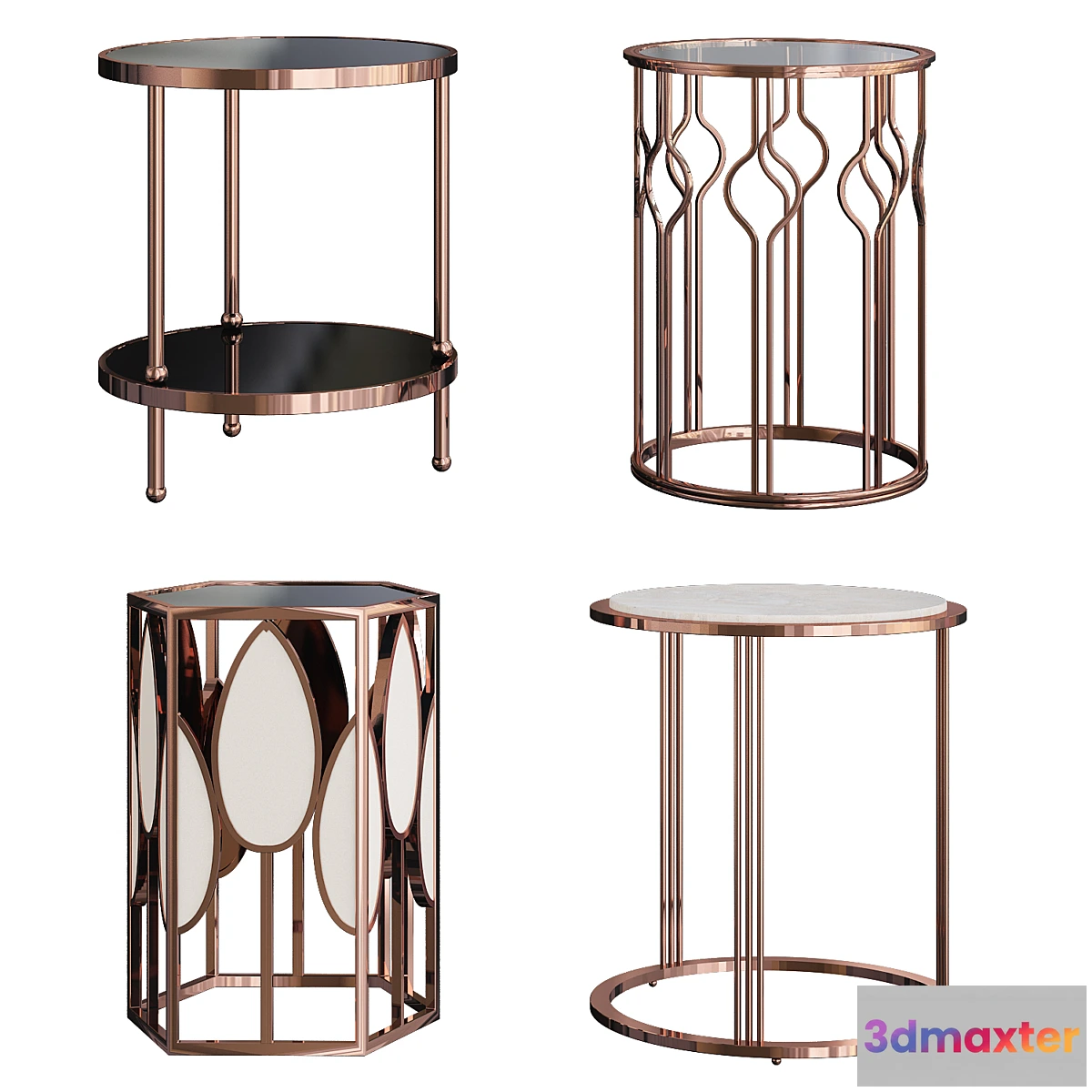 817788 - Gold coffee table_2